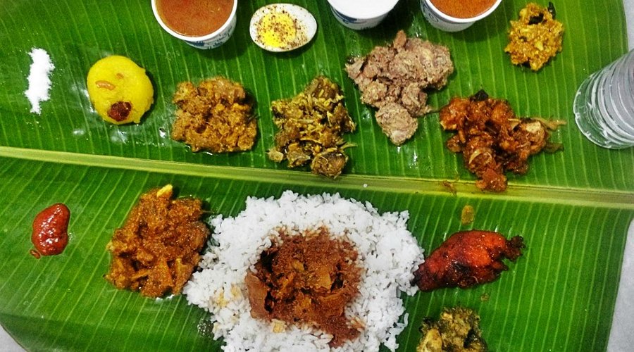 restaurants in villupuram